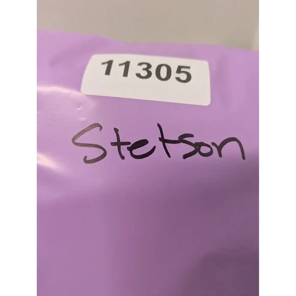 Stetson Hollywood Women's Size 0 Bootcut Jeans Regular Blue Distressed - Picture 10 of 10